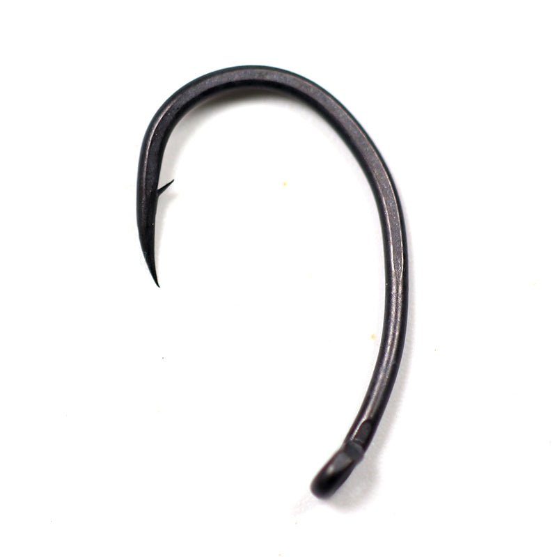 Dark Slanted Broad Stomach Hook - Trelure
