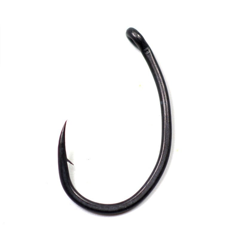 Dark Slanted Broad Stomach Hook - Trelure