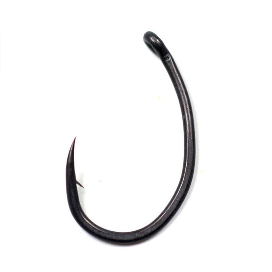 Dark Slanted Broad Stomach Hook - Trelure