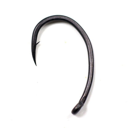 Dark Slanted Broad Stomach Hook - Trelure