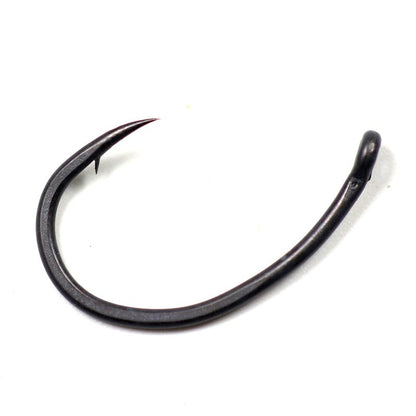 Dark Slanted Broad Stomach Hook - Trelure