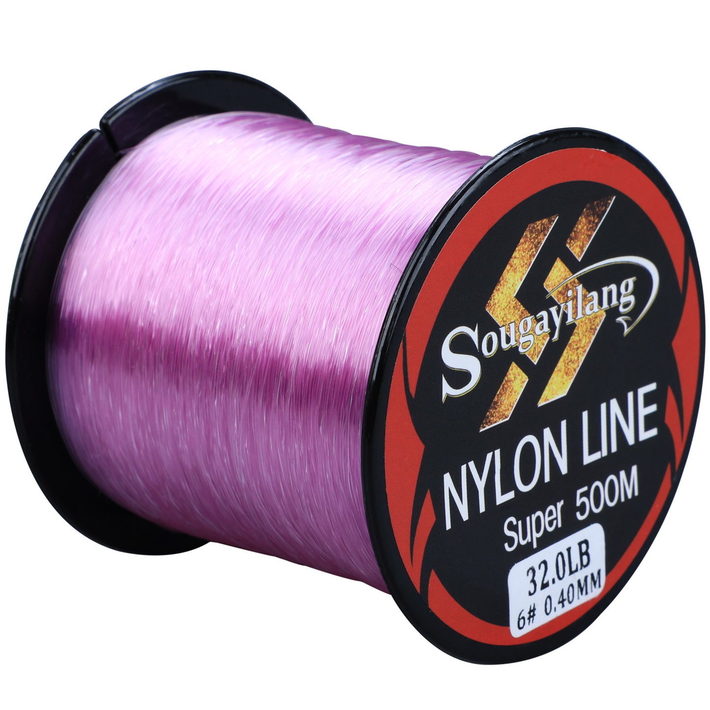 Sougayilang 500M Monofilament Fishing Line 11 36.3LB High Strength N - Trelure