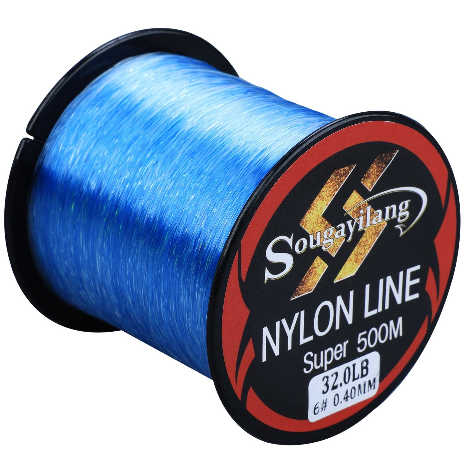 Sougayilang 500M Monofilament Fishing Line 11 36.3LB High Strength N - Trelure